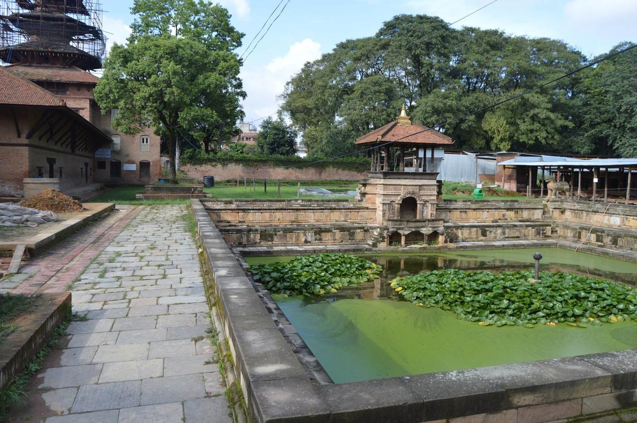 Shaligram Hotel & Spa Lalitpur Exterior foto